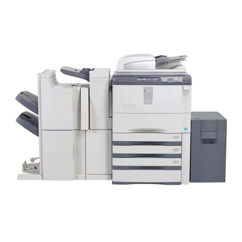 Toshiba e-STUDIO 520 Configuration guide