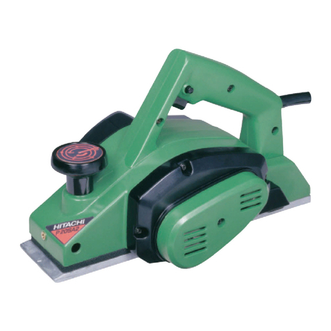 Hitachi P 20SA2 Handling instructions