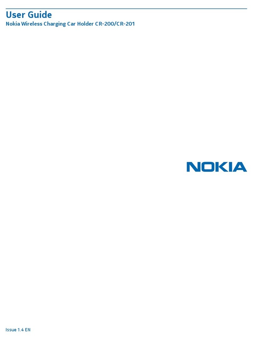 Nokia CR-200 user guide Nokia CR-200 user guide