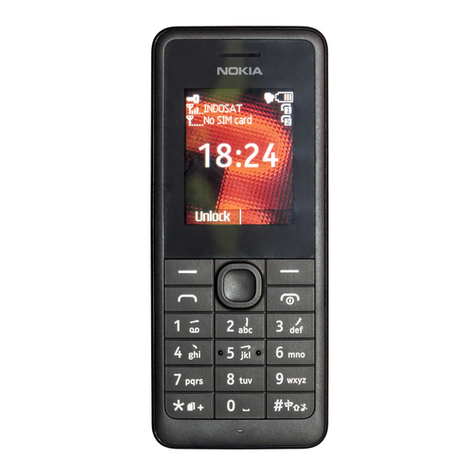 Nokia 107 Dual SIM User manual