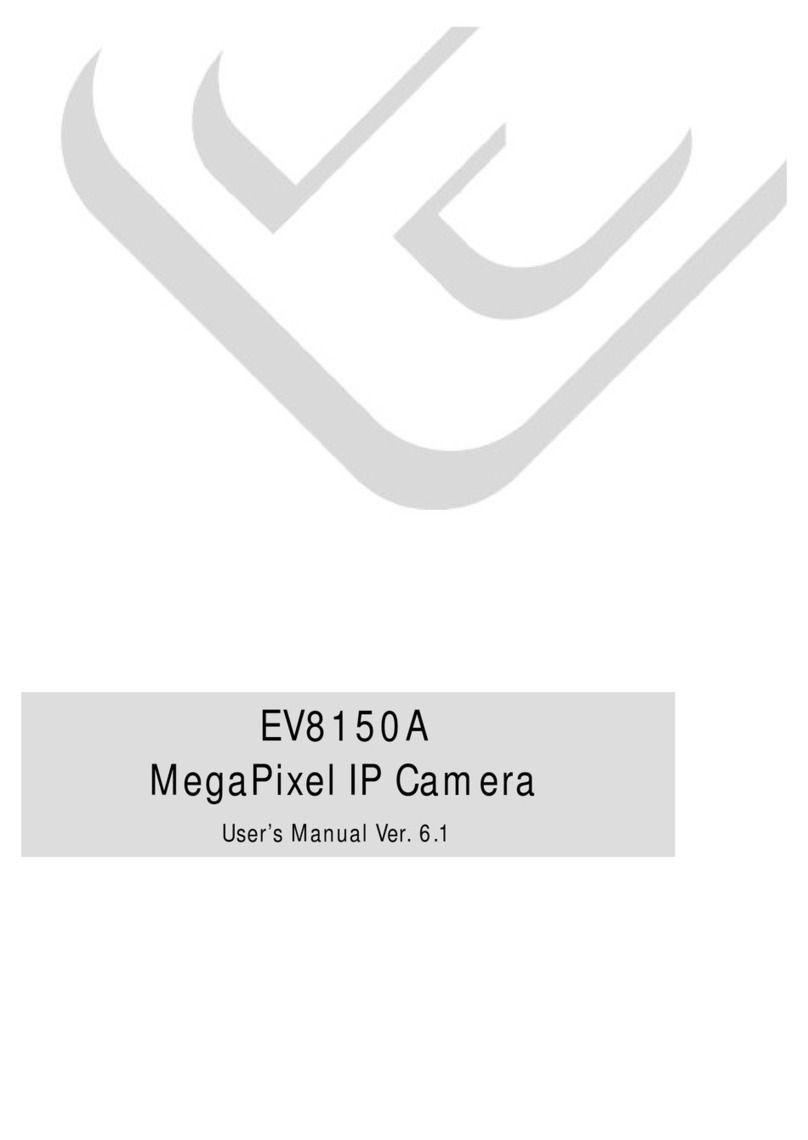 EtroVISION EV8150A User manual EtroVISION EV8150A User manual
