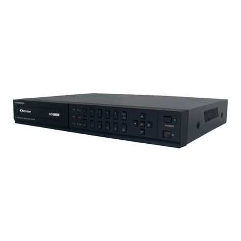 X-Vision HD 960H User manual