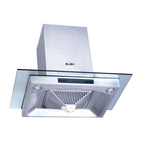 Elba ARIA EH-A9024ST User manual Elba ARIA EH-A9024ST User manual
