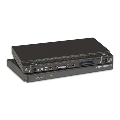 Patton electronics SMARTNODE 4900 User manual