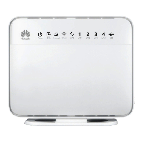TPG HG630 User manual