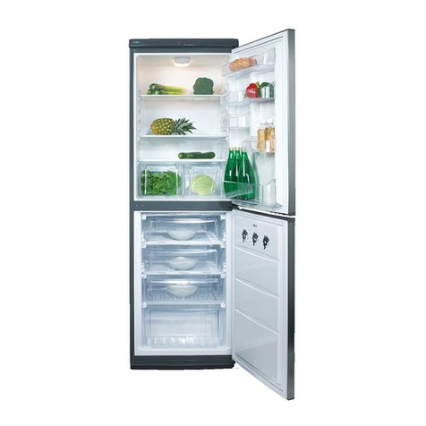 CDA FF851 Reference manual