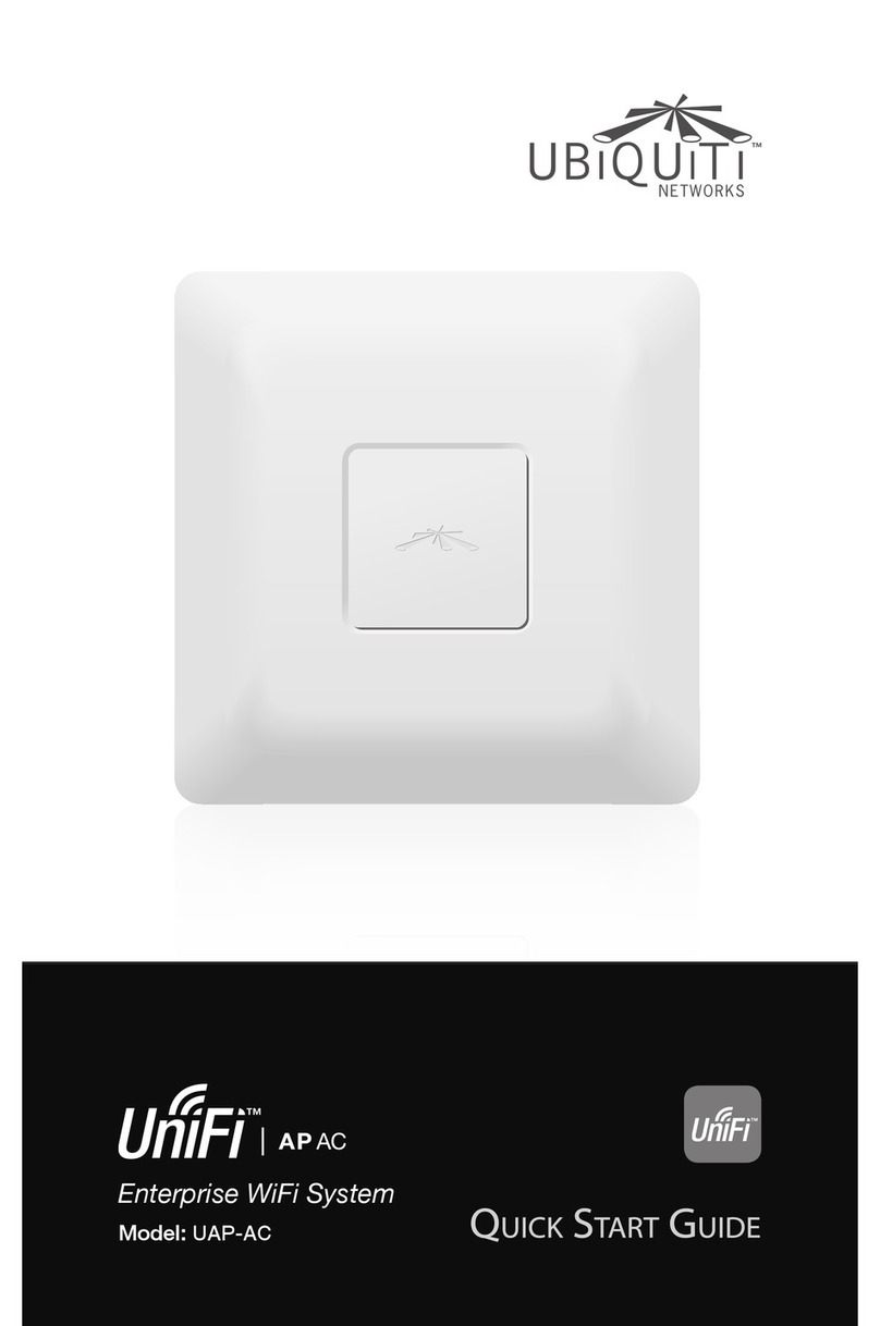 Ubiquiti UniFI UAP-AC quick start guide Ubiquiti UniFI UAP-AC quick start guide