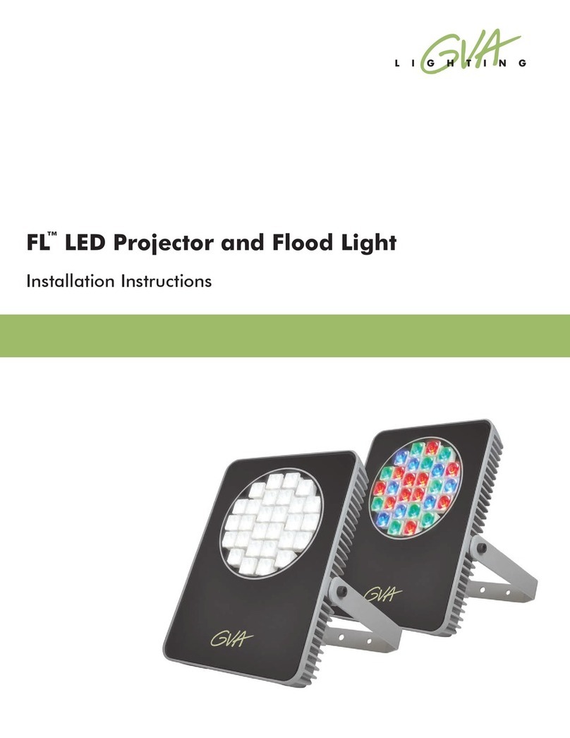 GVA FL installation instructions