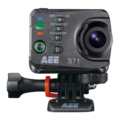 AEE S71 MagiCam User manual