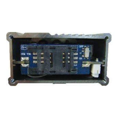 Mongoose VT604 User manual