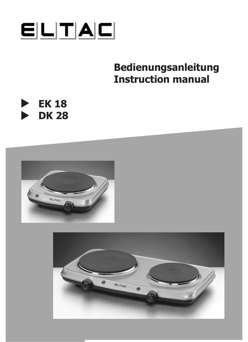 Eltac EK 18 instruction manual