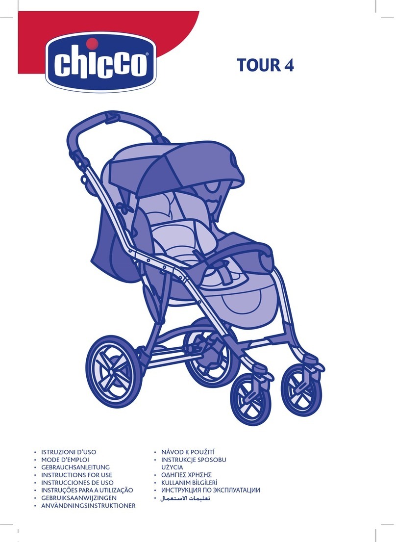 Chicco Tour 4 