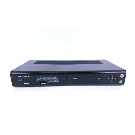 Pace IPH8005 installation manual