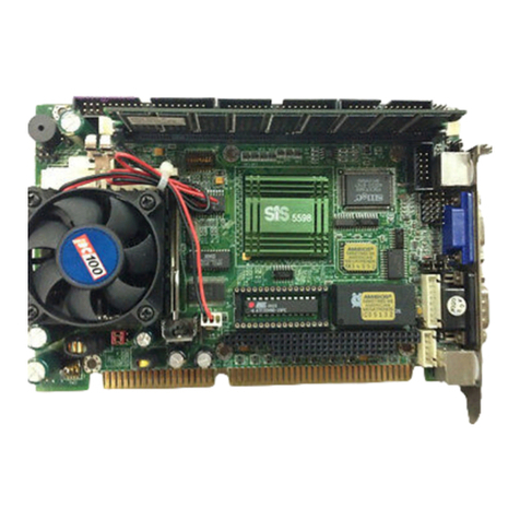 Acrosser Technology AR-B1579 user guide