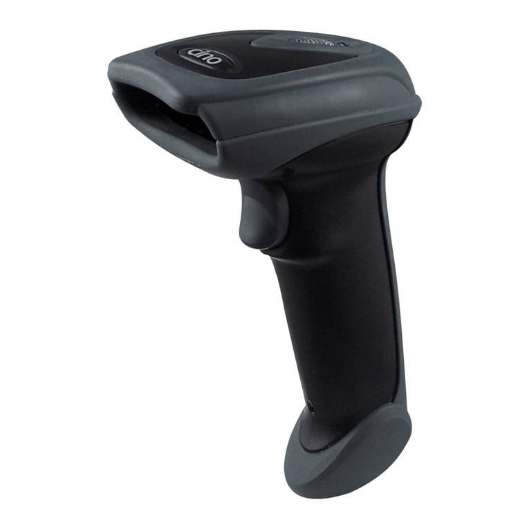 Cino Fuzzyscan quick start guide