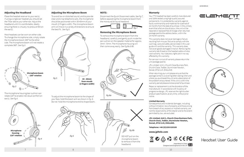 Element TT3 user guide
