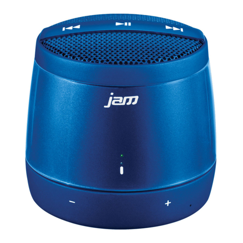 Jam Touch Instruction Manual
