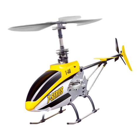 Flying Gadgets F-series 2.4G instruction manual Flying Gadgets F-series 2.4G instruction manual