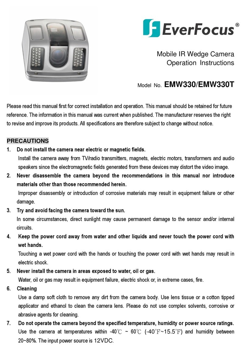 EverFocus EMW330 Operation instructions EverFocus EMW330 Operation instructions