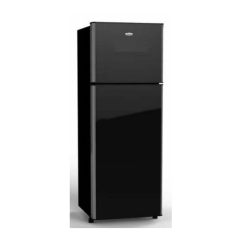Whirlpool WRIT41W Service manual