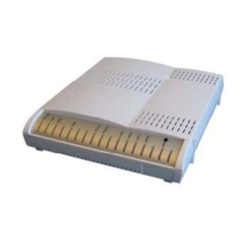 tilgin HG2330 series quick guide