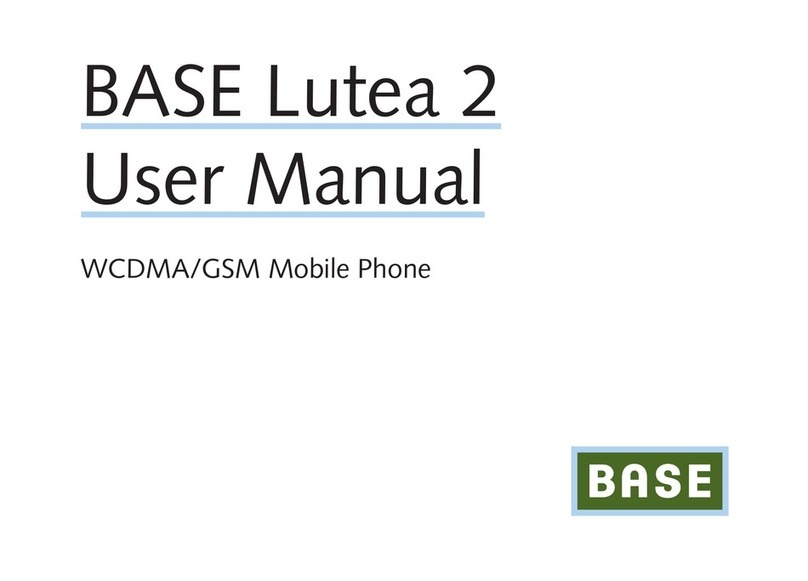 Base Lutea 2 User manual