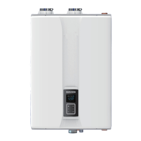 Navien NHB-055 Guide