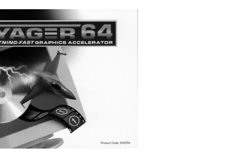 Boca Voyager 64 user guide