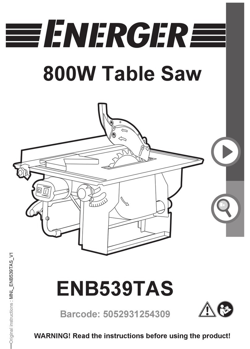 Energer ENB539TAS user guide