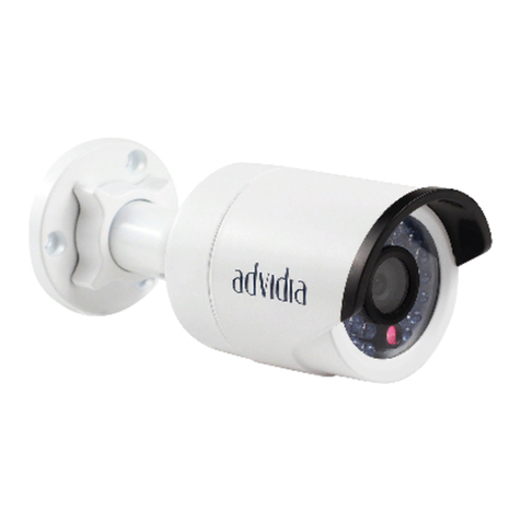 advidia A-15 installation manual