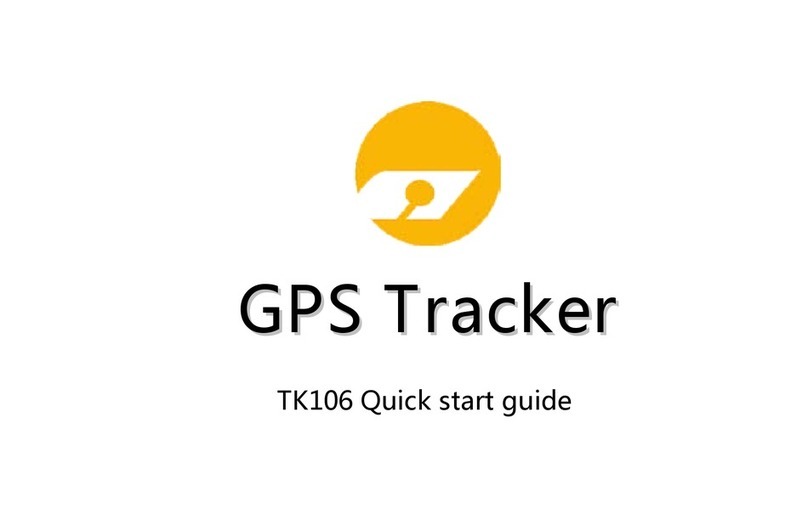 Anywhere TK106 quick start guide
