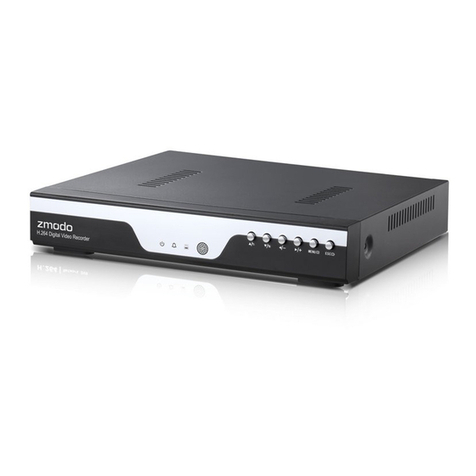 ZMODO ZMD-DT-SCN4 User manual