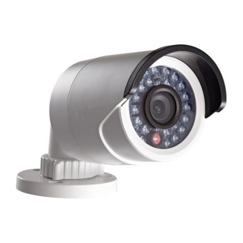 Clare Controls 1.3 MP Budget Mini Bullet Camera user manual