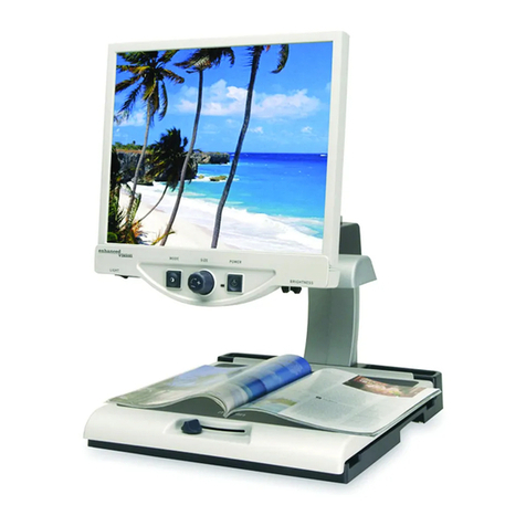 ENHANCED VISION Merlin User manual