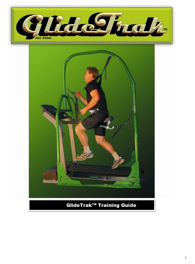 GlideCycle GlideTrak Training guide