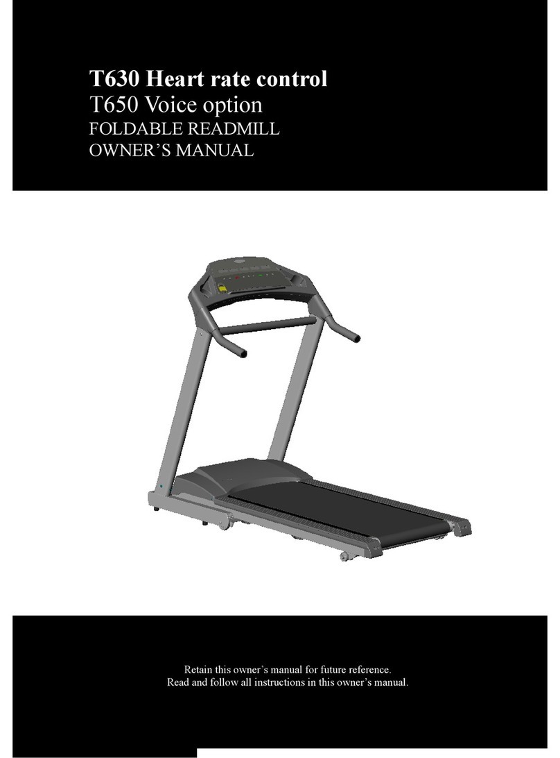 Healthstream T650 User manual Healthstream T650 User manual