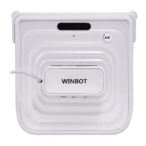 WINBOT W710 instruction manual