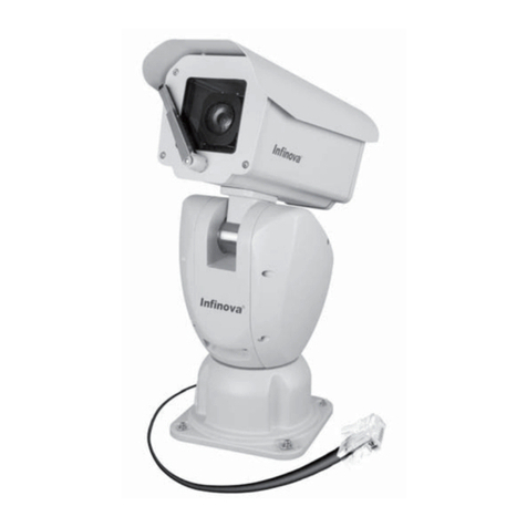 Infinova V1492N-18N05 Operation manual