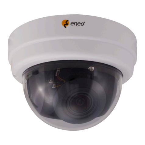 Eneo PXD-1110F39 Installation instructions