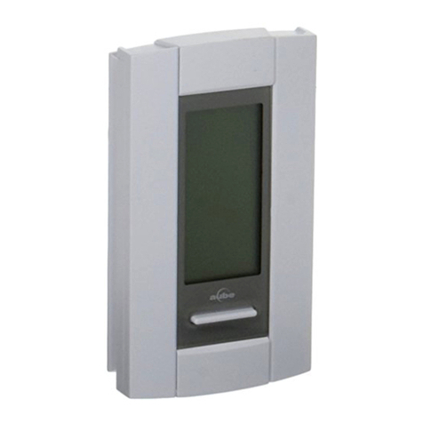 Aube Technologies TH115 120S User manual