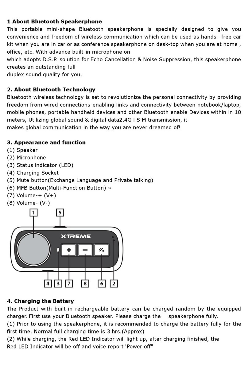 Xtreme 51870 manual