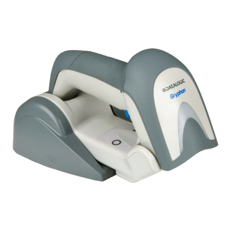 Datalogic Gryphon I GBT4400 Product reference guide