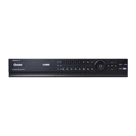 X-Vision Professional XR960D4 Instruction sheet