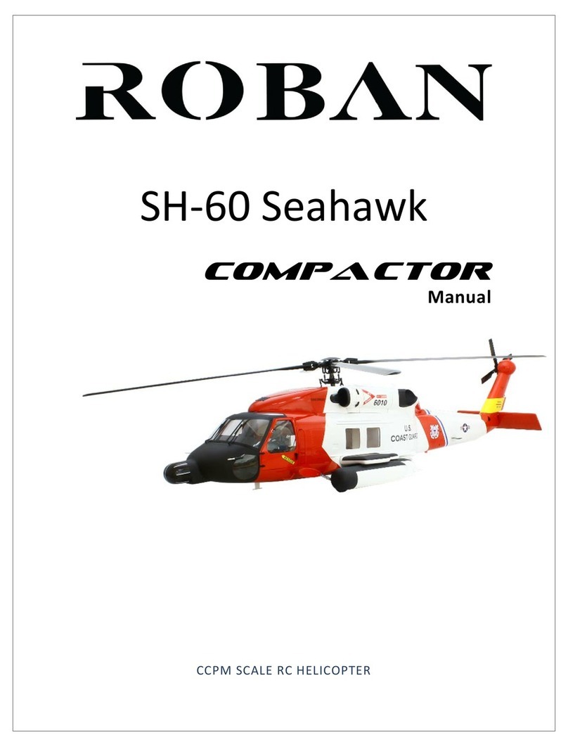 Roban SH?60 Seahawk Compactor Assembly instructions