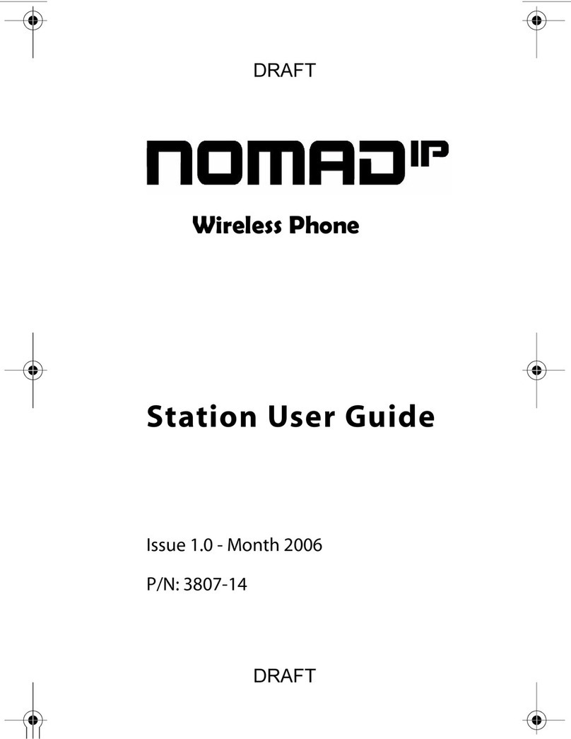 LG nomandIP User manual