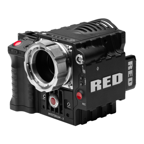 RED Epic Operation guide