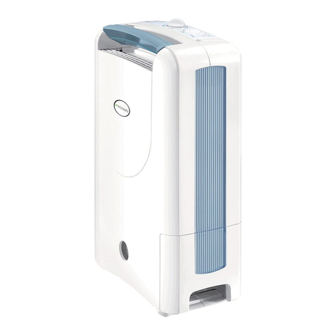EcoSeb DD122EA SIMPLE user guide