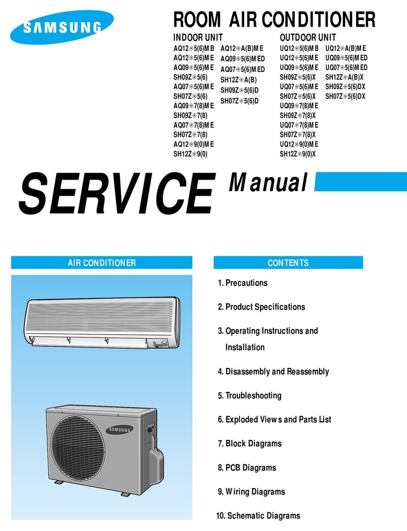 Samsung AQ12?5(6)MB User manual