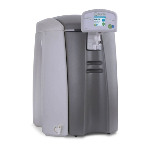 Purite SELECT HP User manual