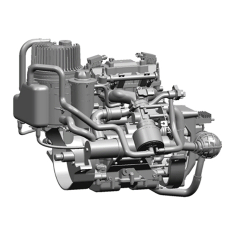 Weber MPE 750 NA Marine Service manual